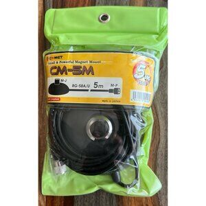 C MET CM-5M Antenna Mount